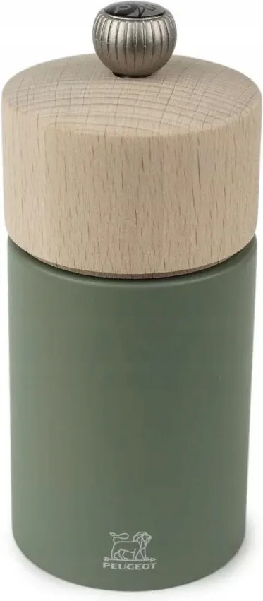 Borsdaráló Kézi Fa Állítható Fűszertartó Boreal Zöld