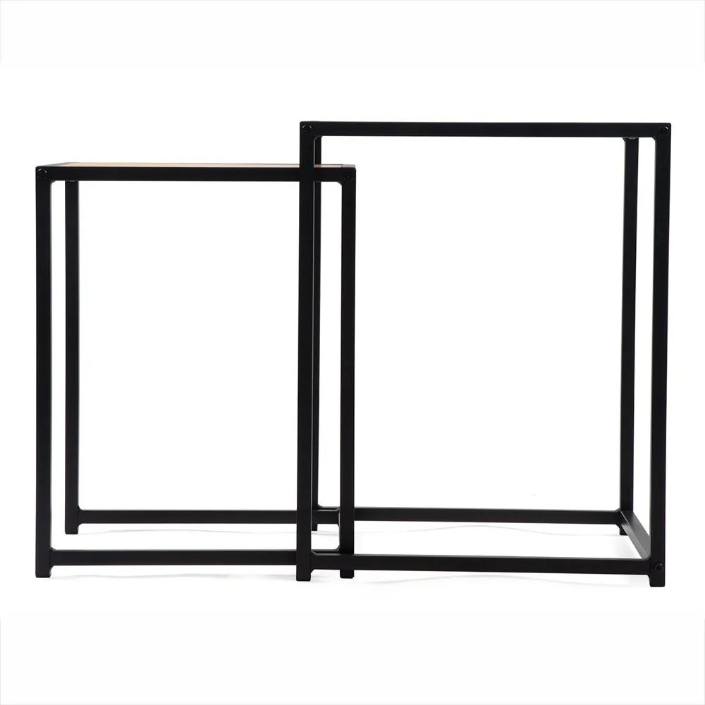 AVENBERG DUETTA Konzolasztal szett - 2 db