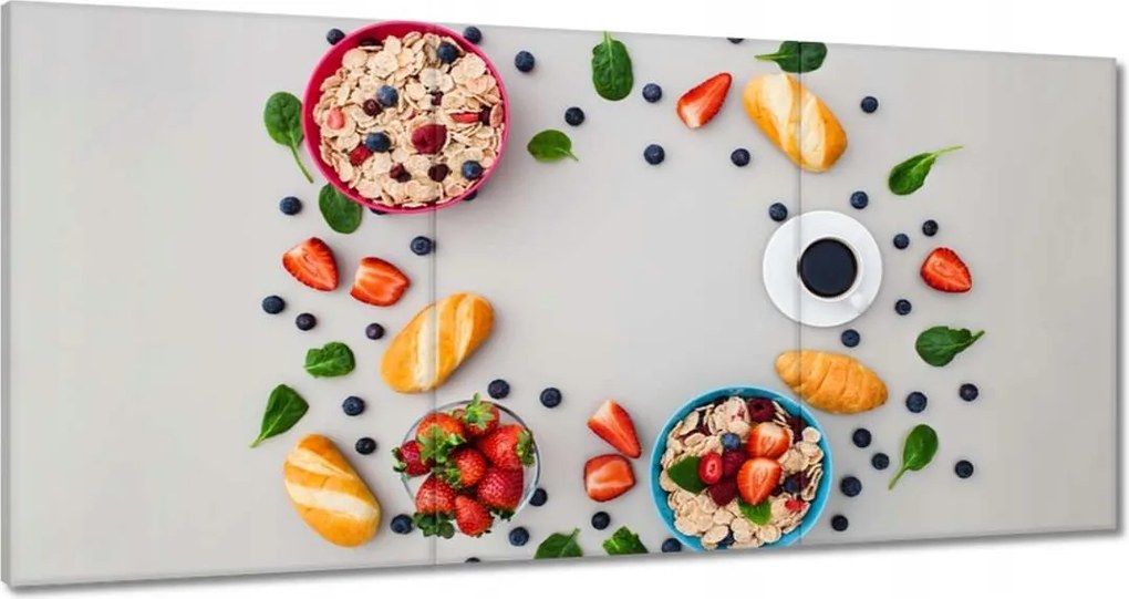 Képek 120x60 Egészséges reggeli
