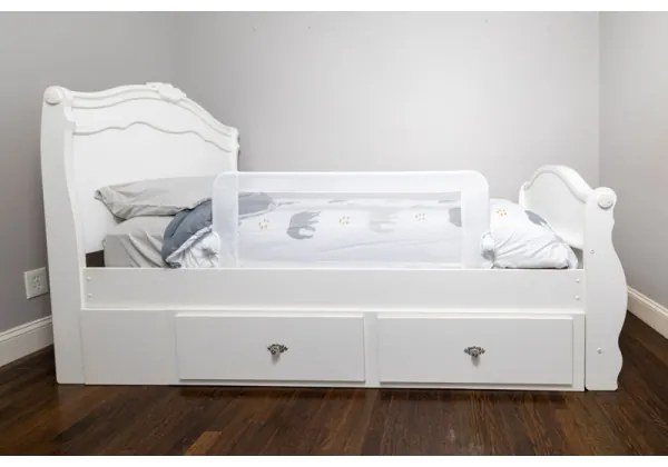 Dreambaby - Ágyvédő korlát MAGGIE 110x50 cm