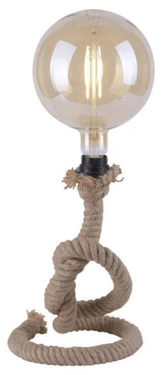Paul Neuhaus ROPE 15480-18 Asztali lámpa 1x15W/E27 IP20