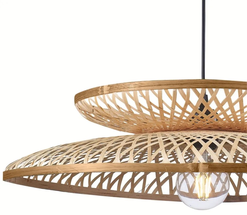 Polux BALI 329103 Lepel lámpa 1x20W/E27 IP20