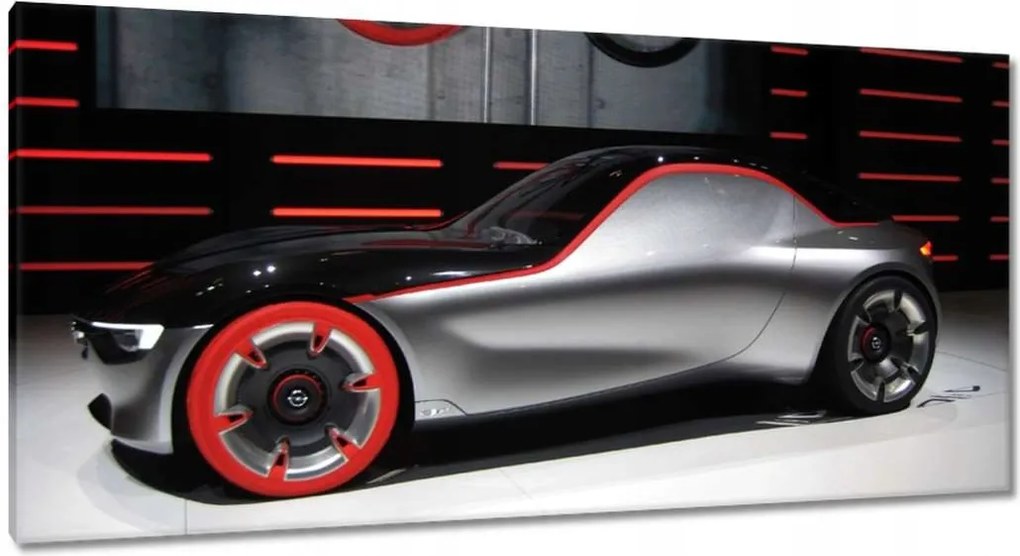 Képek 115x55 Opel sportautó