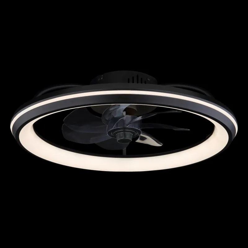 Globo Celeste 03643 távirányítós mennyezeti ventilátoros lámpa, 40W LED, 3000K-6500K, 188-2080 lm