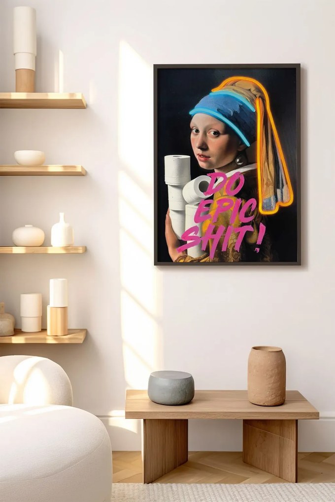 Falikép, 50×70 cm – Artplstksyh40