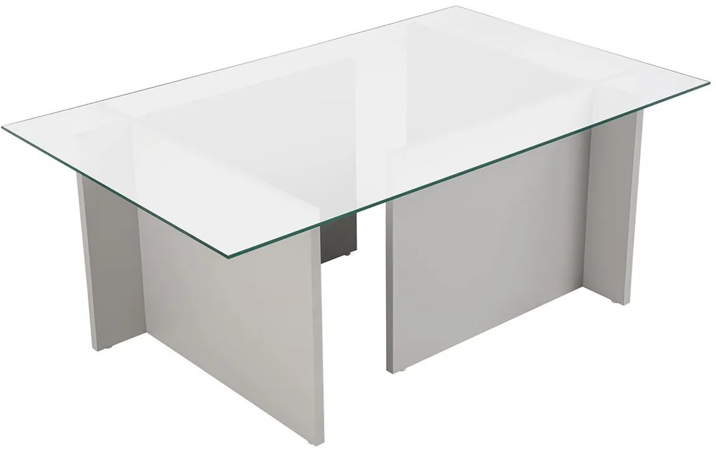 Dohányzóasztal Vetrino Grey