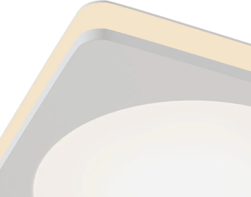 Maytoni PHANTON DL303-L7W Beépíthető spotlámpa 1x7W/LED 3000K 400LM IP20
