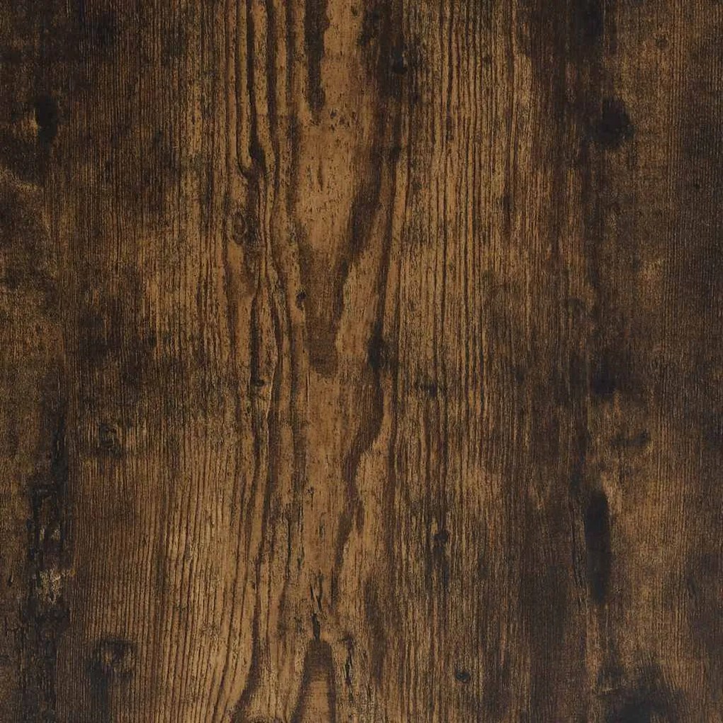 2 db füstös tölgy színű éjjeliszekrény 2 fiókkal 40x36x50 cm