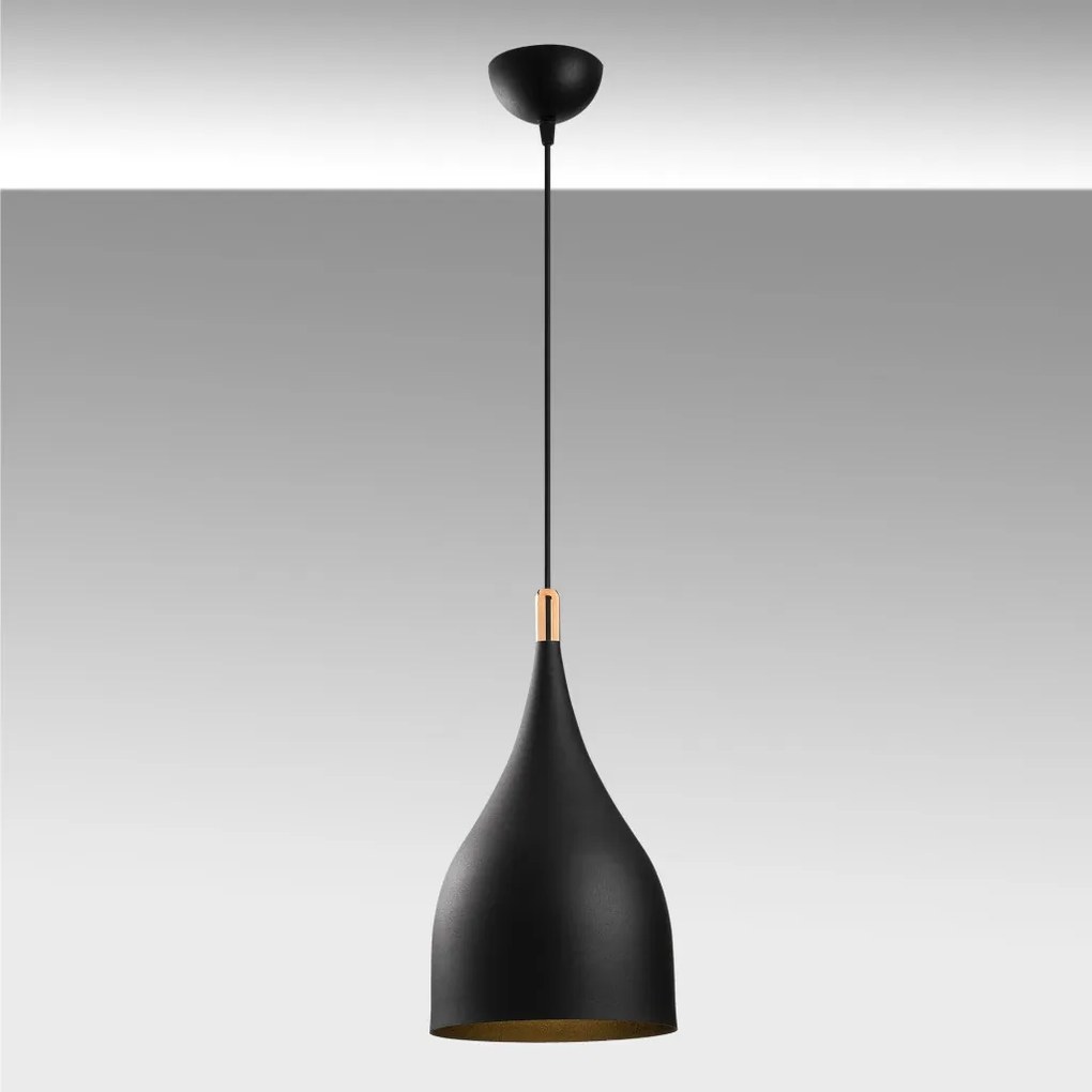 Fém függőlámpa, Ø25 cm – TR892OPV1581