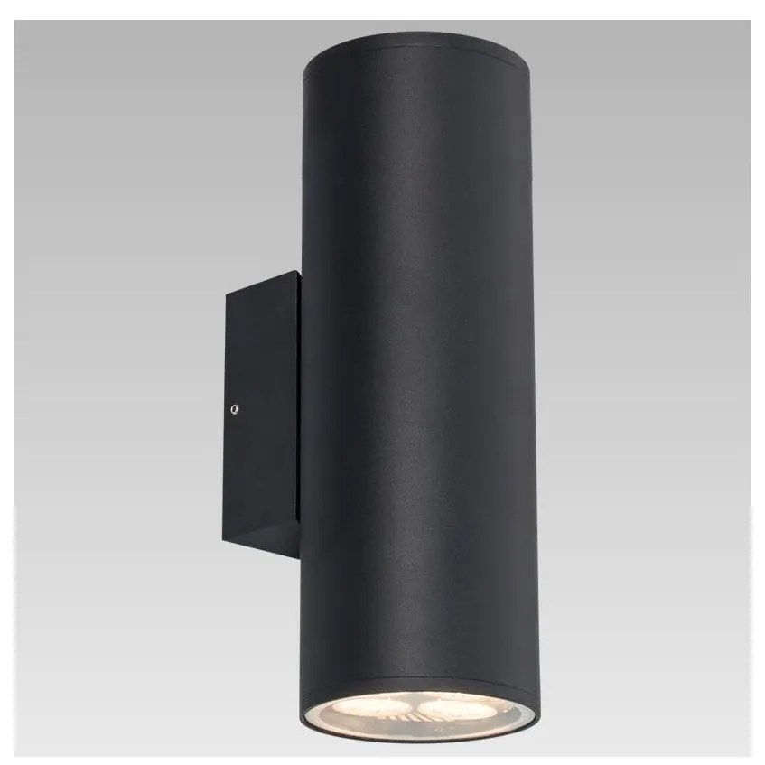 Prezent Prezent 39037 - Kültéri fali lámpa RETO XL 2xE27/60W/230V IP54 39037