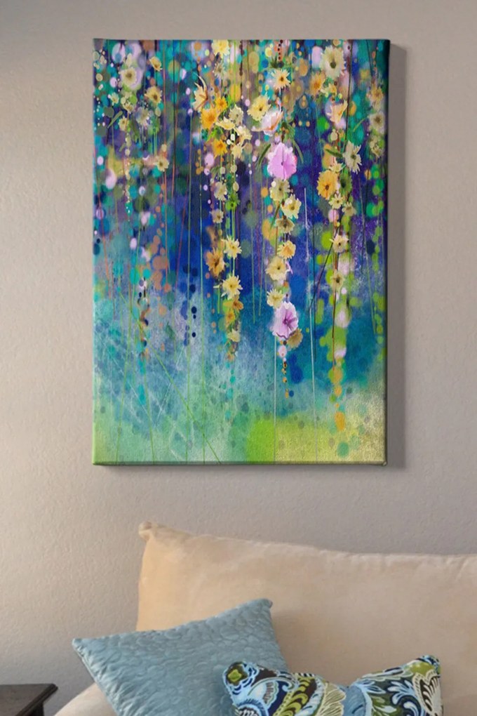 Kanvas vászonkép, 50×70 cm – TR529TCR1296