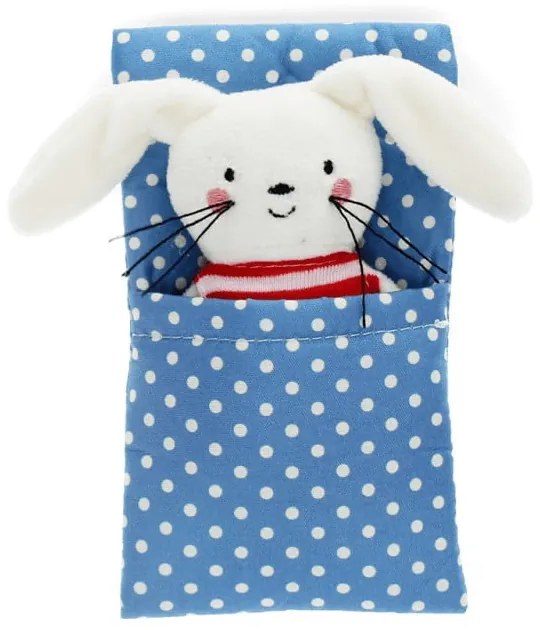 Plüssjáték Mini Bunny in a Little Box – Rex London