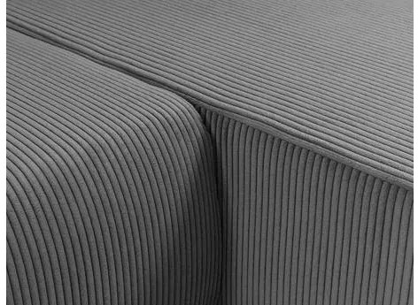 Sarokkanapé Euston L S (sötétszürke) (tárolóhellyel). 1105035