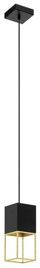 Eglo 97733 - LED függeszték kábelen MONTEBALDO 1xGU10/5W/230V