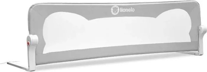 Lionelo - EVA biztonsági ágykorlát, szürke