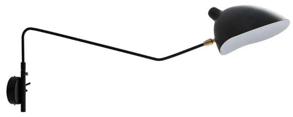 ITALUX MBE0013/1 - Fali lámpa DAVIS 1xE27/60W/230V