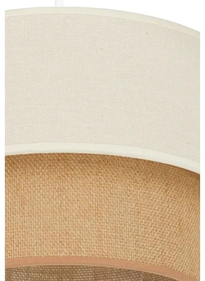 Brilagi - BOHO STYLE LED csillár 1xE27/15W/230V, 25 cm átm.