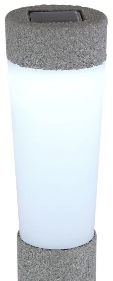 Globo 33785-2 - KÉSZLET 2x LED Napelemes lámpa SOLAR LED/0,1W/3V 6000K IP44