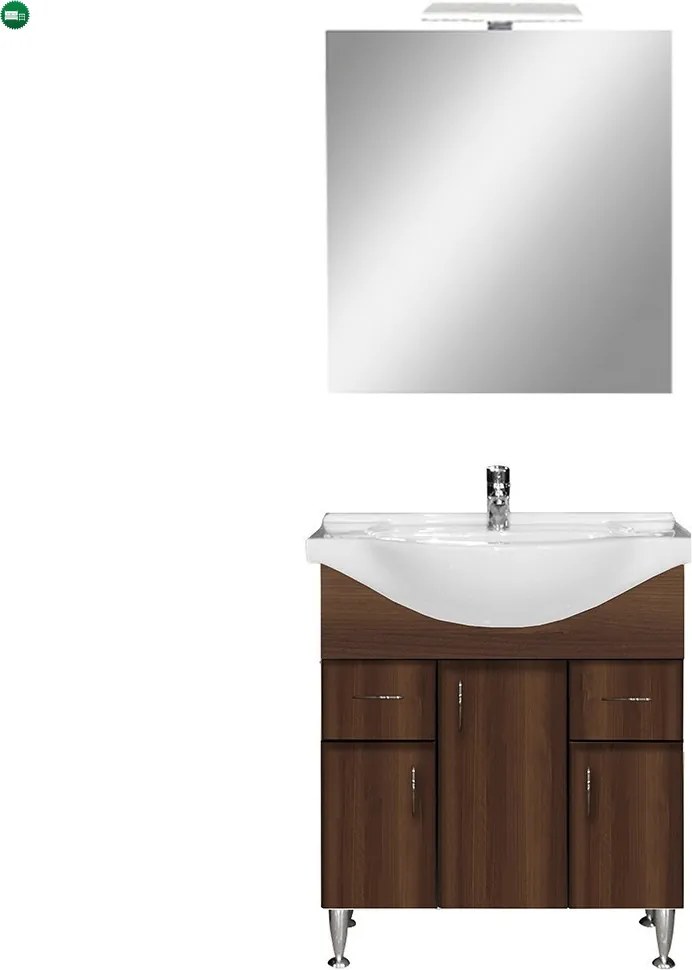 Bianca Prime 75 komplett