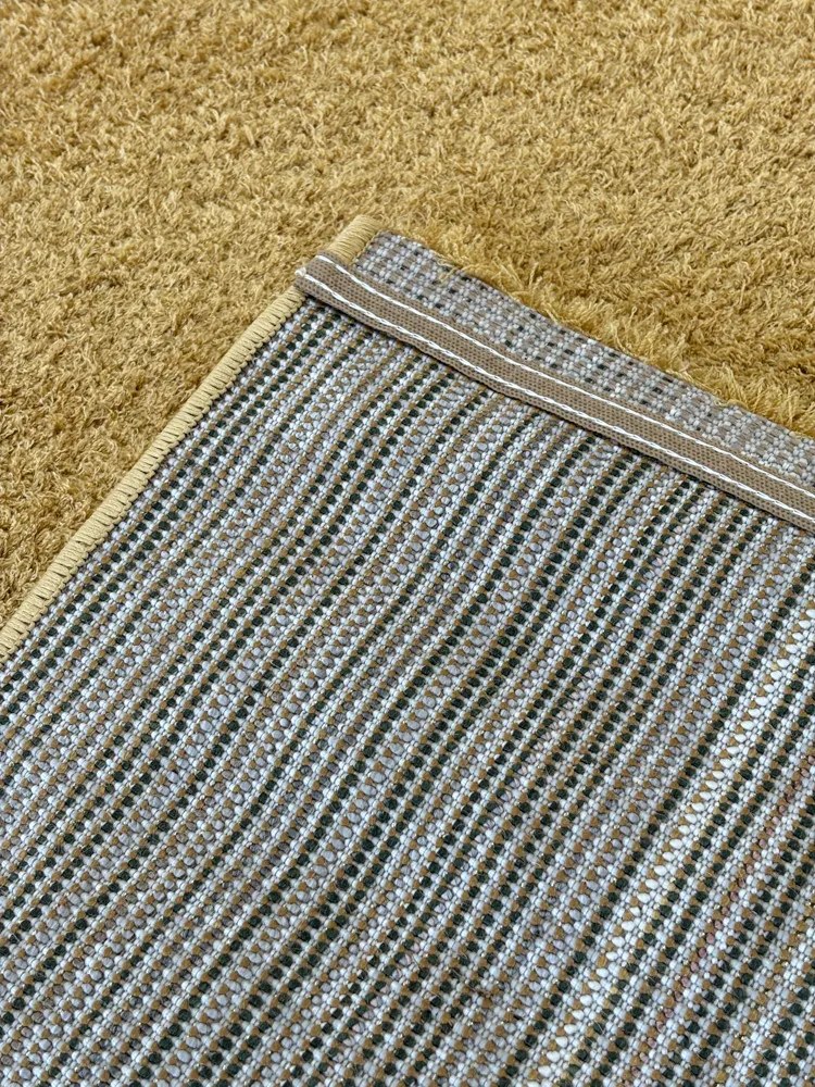 Marbella 052B Yellow (Sárga) szőnyeg 120x170