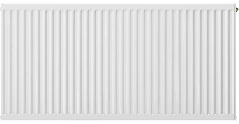 Mexen CC21, panelradiátor 600 x 2200 mm, alsó középső csatlakozás, 2820 W, fehér, W6C21-060-220-00