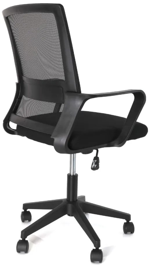 Mona irodai szék 1 + 1 INGYENES, fekete