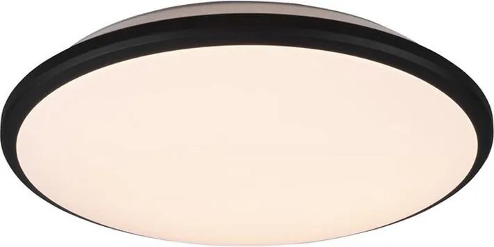 TRIO R67021132 LIMBUS Ufo Lámpa Fekete LED IP20