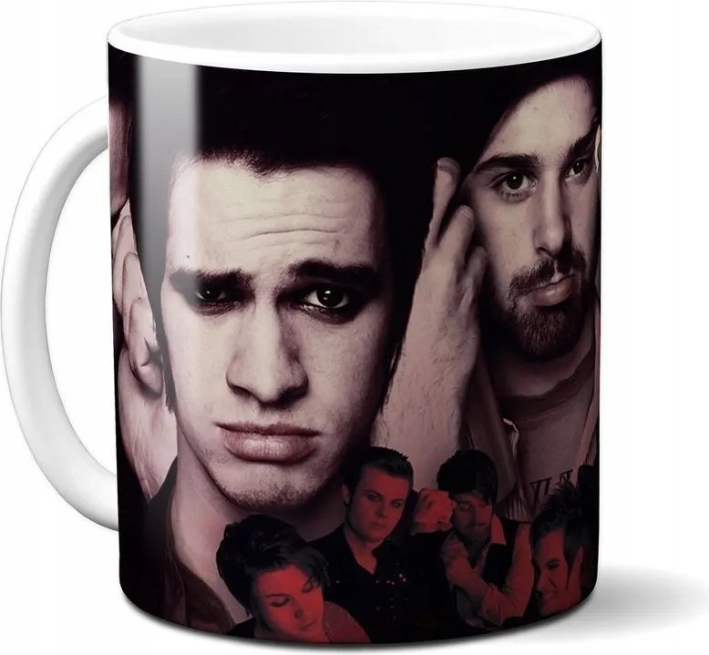 Panic bögre! At The Disco!