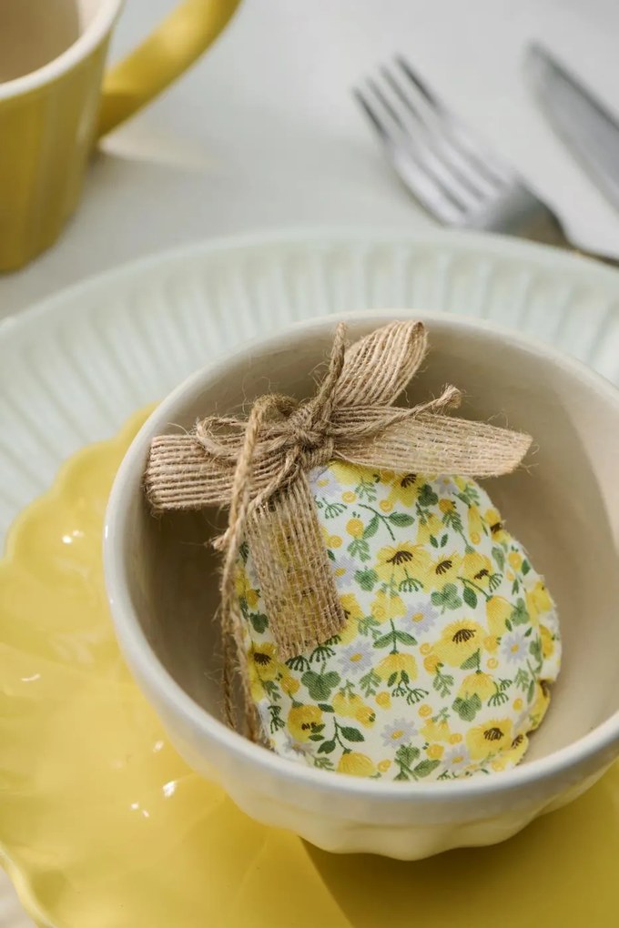 Függő húsvéti tojás EASTER EGG - több színben