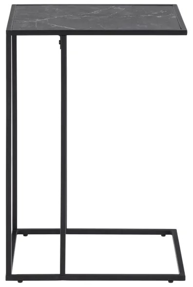 Kisasztal ALMA antracit