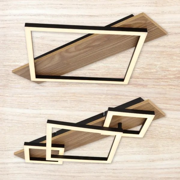 Brilagi - LED mennyezeti lámpa AXIS LED/18W/230V