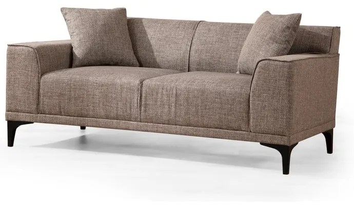 Világosbarna kanapé 163 cm Petra – Balcab Home