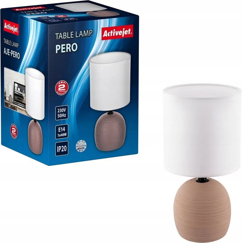 Asztali lámpa ideális ajándék kislánynak a gyerekszobába