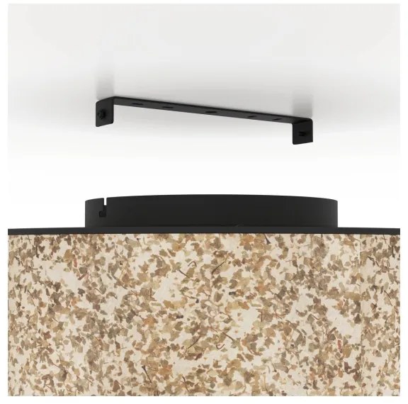 Eglo 43935 - Mennyezeti lámpa BUTTERBURN 1xE27/25W/230V