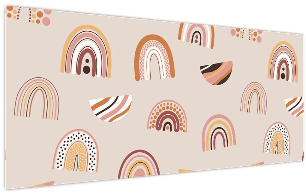 Kép - Álomalkotások N⁰1 (120x50 cm)