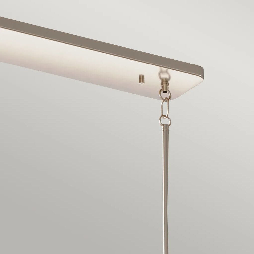 Quintiesse KIMROSE QN-KIMROSE10-PN Függőlámpa 10x40W/E14
