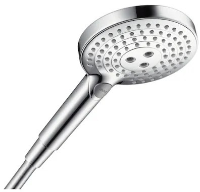 Hansgrohe Raindance Select S kézi zuhany lekerekített króm 26530000