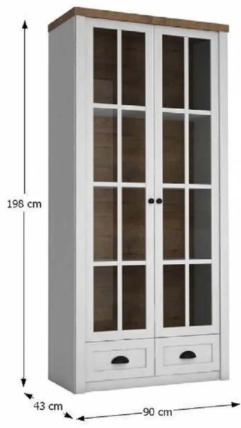 Vitrin Provense W2S. 794528