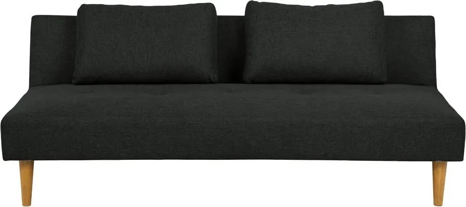 Matylda sötétszürke kinyitható kanapé - Bonami Essentials