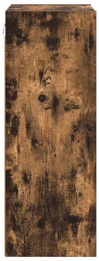 Függő szekrény Riga Füstölt tölgy 40 x 29,5 x 80 cm Faanyag