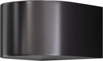 MAYTONI O435WL-L5GF3K BLOW Modern Kültéri Fali Lámpa Grafit LED IP54