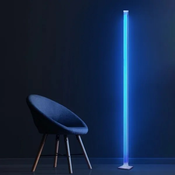 LED RGBW állólámpa MAGICAL LED/7W/230V + távirányító