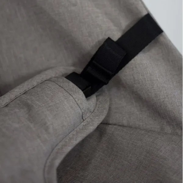 PETITE&MARS - Baba hintáztató CALMY szürke