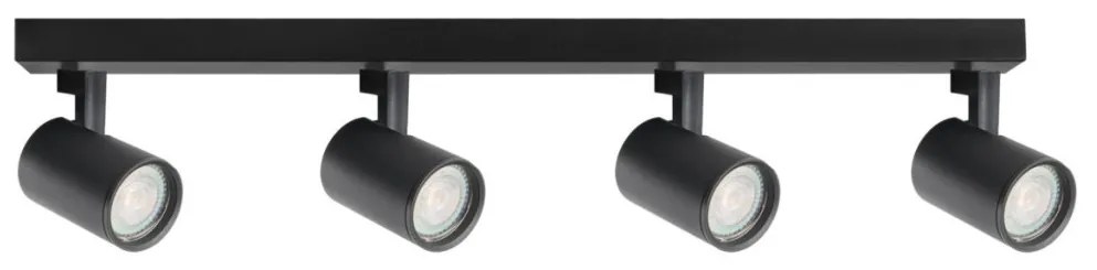 Polux LYNX 328717 Spotlámpa 4x10W/GU10 IP20