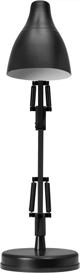Osram - Asztali lámpa DESK LINE 1xE27/11W/230V fekete