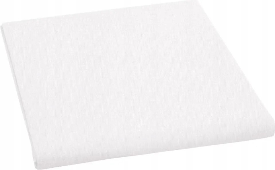 Brotex pamut egyszemélyes ágyneműhuzat 150x230cm fehér