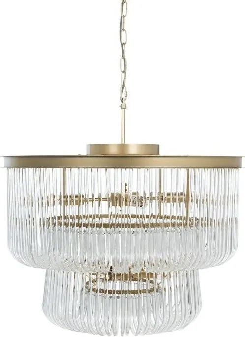 King Home ROMY -HL-0139 Függőlámpa 8x40W/E14 IP20