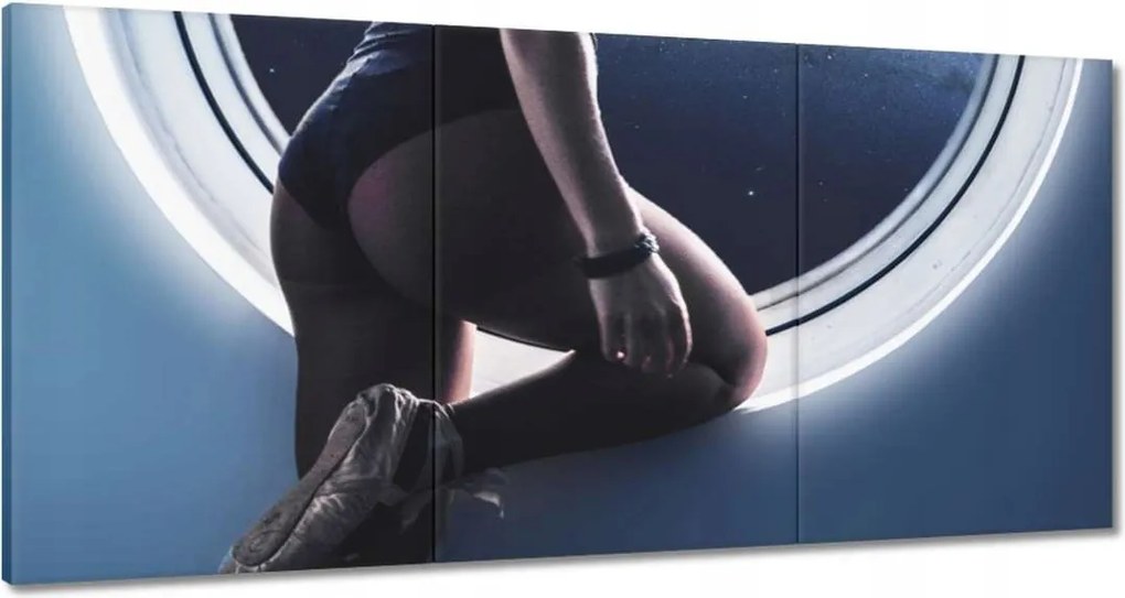 Vászonkép 180x90 Balett balerina tánc