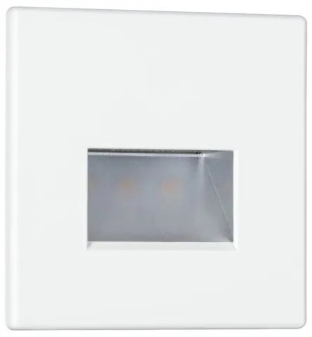 Paulmann 93093 - LED 1,2W lépcsővilágítás EDGE 230V
