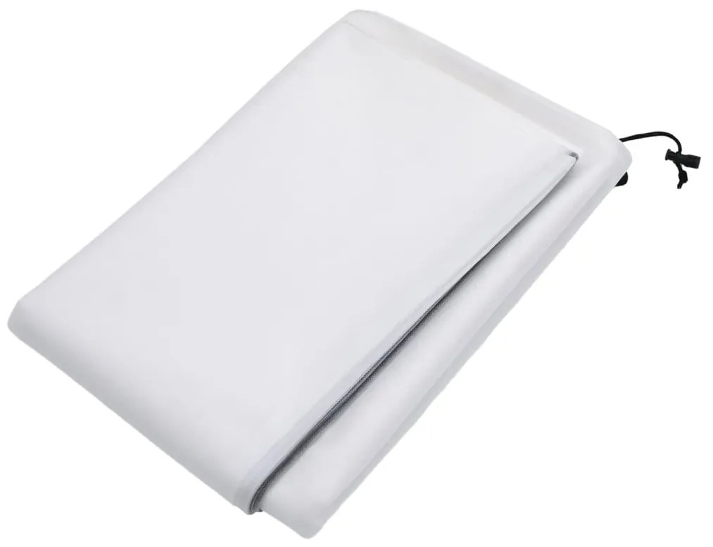 4 db növényvédő huzat cipzárral 70 g/m² 2,36 x 2 m